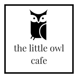 The Little Owl Cafe logo.