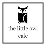 The Little Owl Cafe logo.